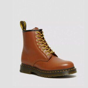 1460 Doc Marten's Wintergrip Leather Boots Women's Size 8 Tan NEW IN BOX